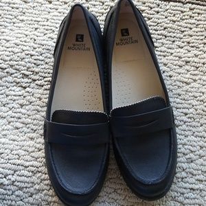 Black Loafers